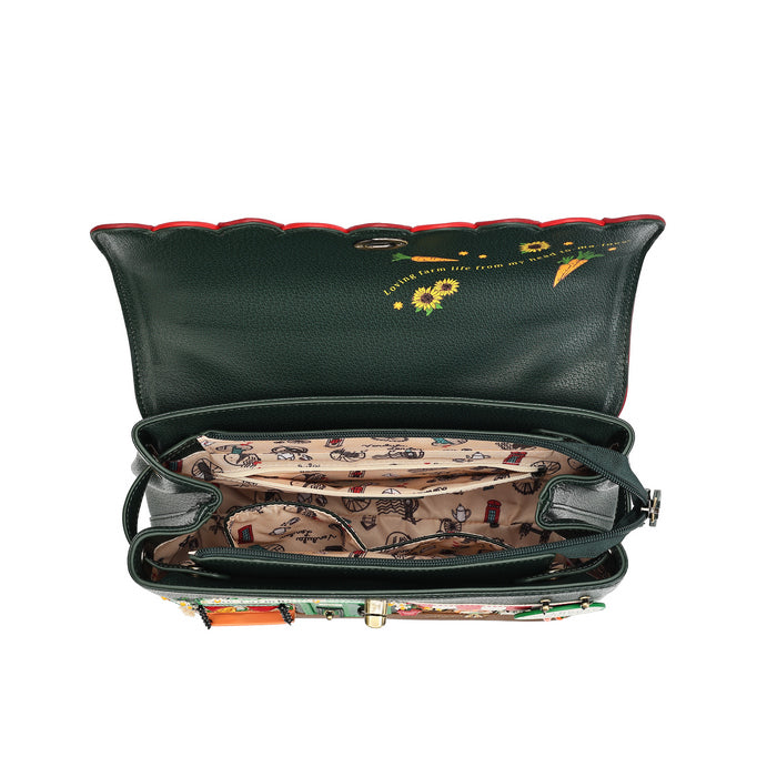 Vendula London The Farmhouse Pantry Grace Bag 42594