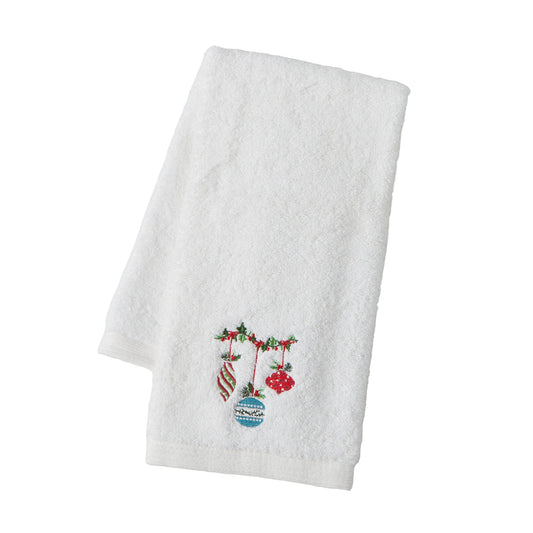 Decorative Christmas Hand Towel 39705j