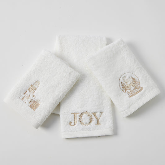 Spark Joy Hand Towel 39705c