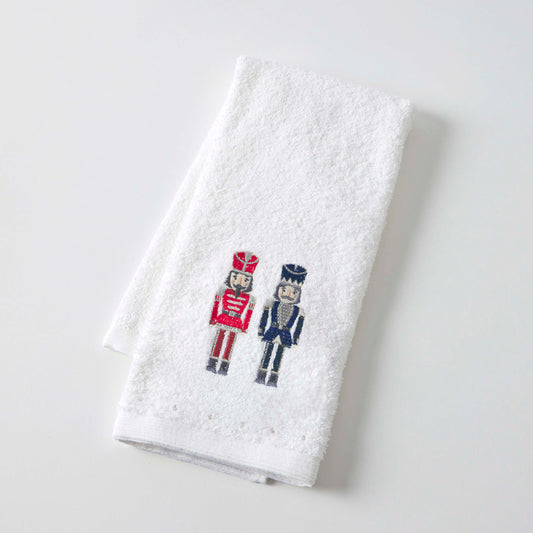 Christmas Nutcracker Hand Towel 39705m