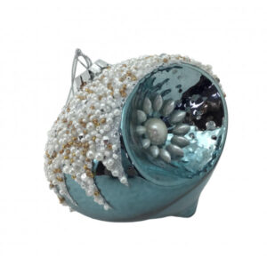 Blue Vintage Drop Hanging Ornament 40338
