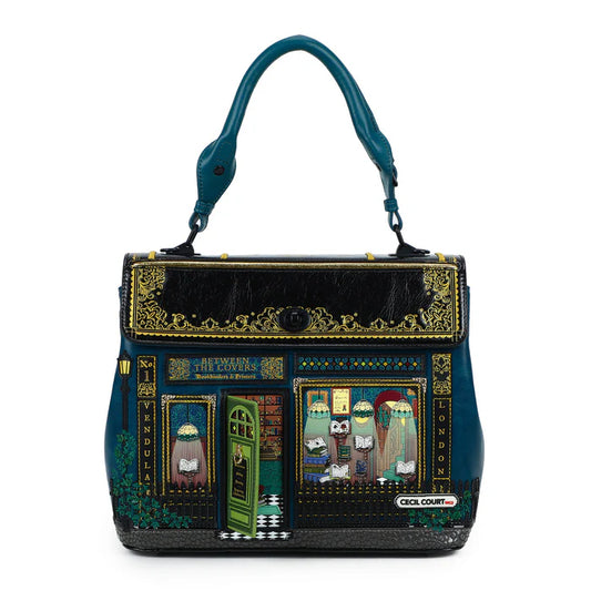 Vendula London Between the Covers Bookbinders Book Grace Bag 41724