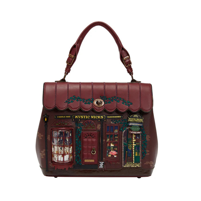 Vendula London Mystic Wicks Candle and Wandmakers Grace Bag 41732