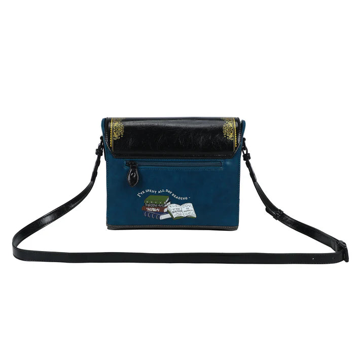 Between the Covers Bookbinders Book Box Bag 41722