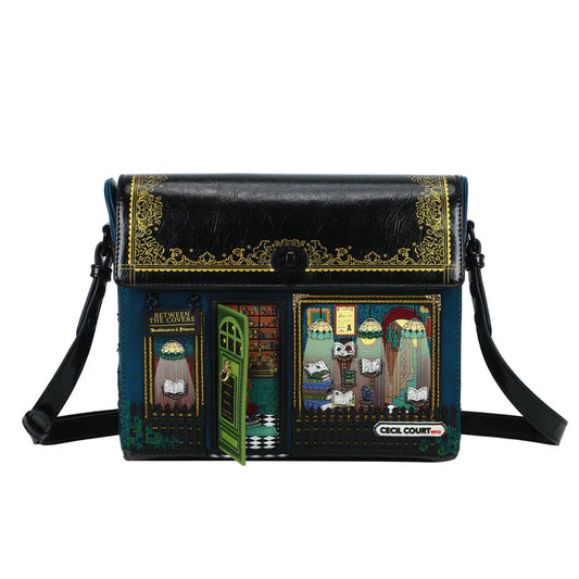 Between the Covers Bookbinders Book Box Bag 41722