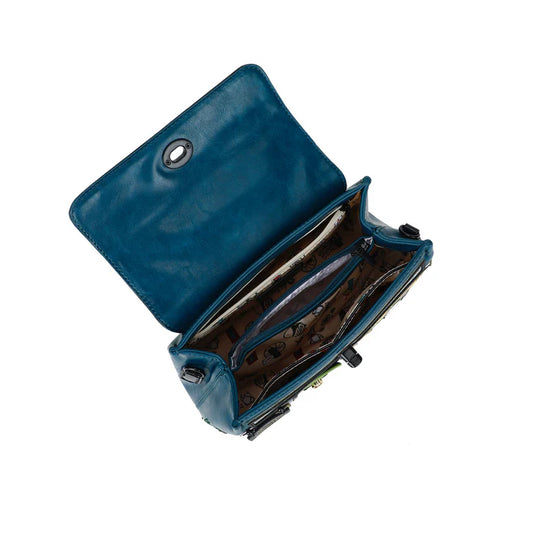 Vendula London Between the Covers Bookbinders Mini Grace Bag  41727