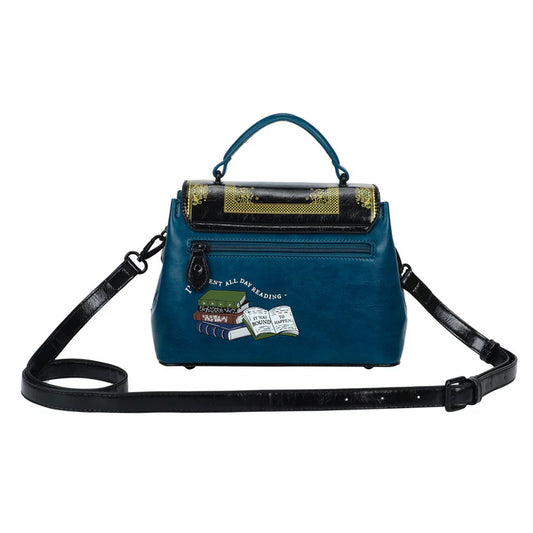 Vendula London Between the Covers Bookbinders Mini Grace Bag  41727