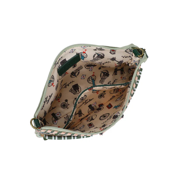 Vendula London Pie Shop Kate Pouch Bag 41738