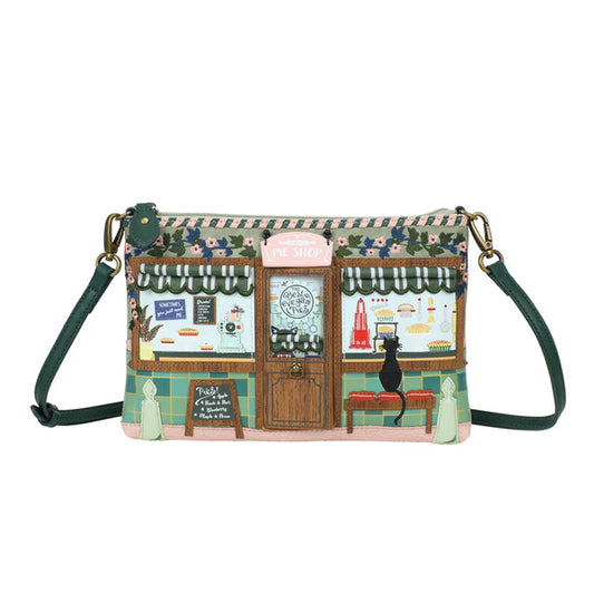 Vendula London Pie Shop Kate Pouch Bag 41738
