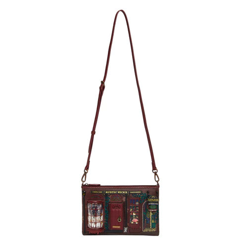 Vendula London Mystic Wicks Candle and Wandmakers Kate Pouch Bag 41733