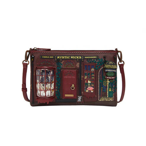 Vendula London Mystic Wicks Candle and Wandmakers Kate Pouch Bag 41733