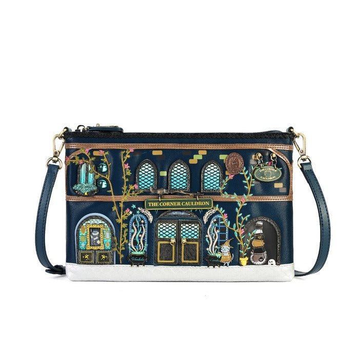 Pre-order- Vendula London The Corner Cauldron - Kate Bag 42658
