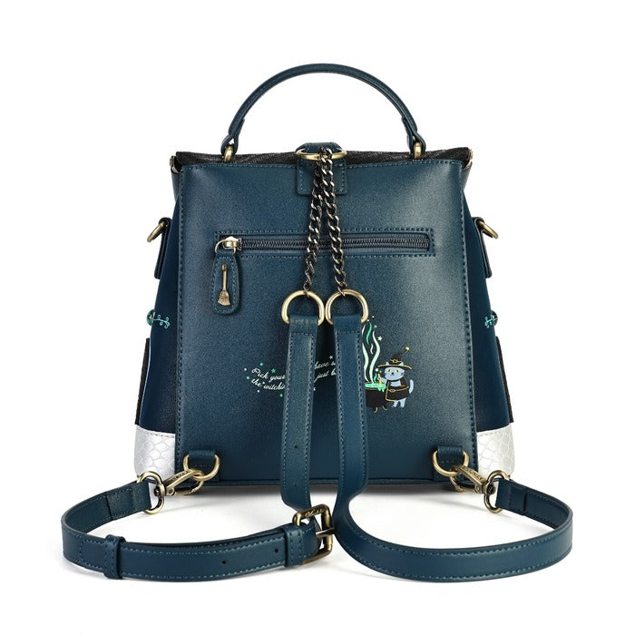 Pre-order-  Vendula London The Corner Cauldron - Lyla Backpack 42628
