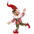 Mark Roberts - 18" Chocolatier Elf (Medium and Red)
