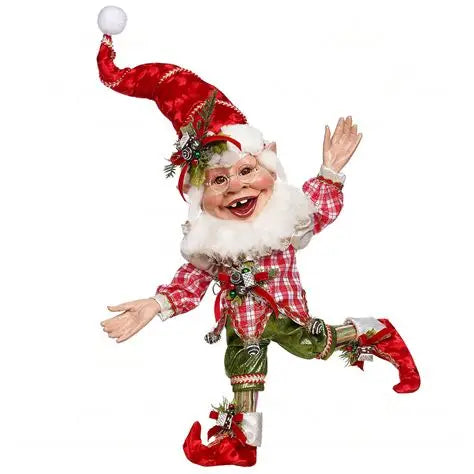 Mark Roberts - 18" Chocolatier Elf (Medium)