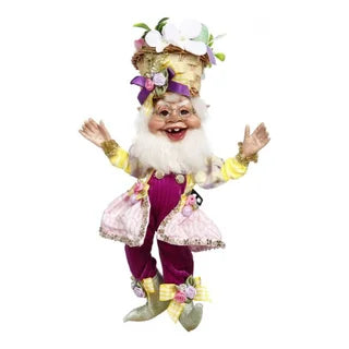 Mark Roberts - 16.5" Easter Egg Painter Elf (Small)