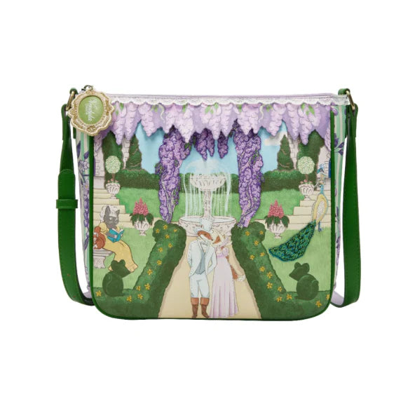 PRE-ORDER Vendula London Regency Gardens Marnie Bag 37813