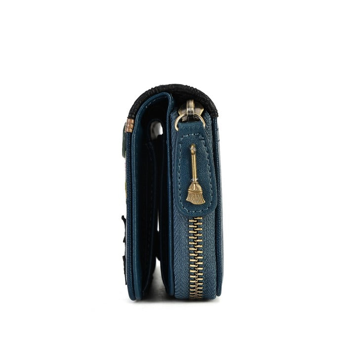 Pre-order- Vendula London The Corner Cauldron - Medium Ziparound Wallet 42690