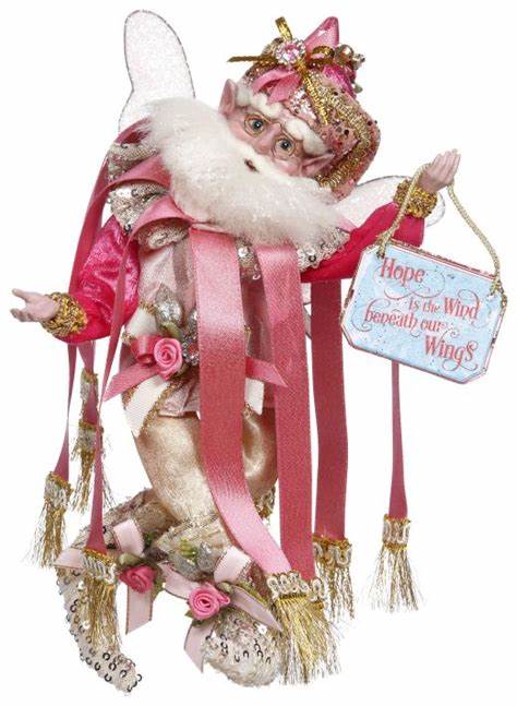 Mark Roberts - 10" Spirit of Hope Fairy (Small)
