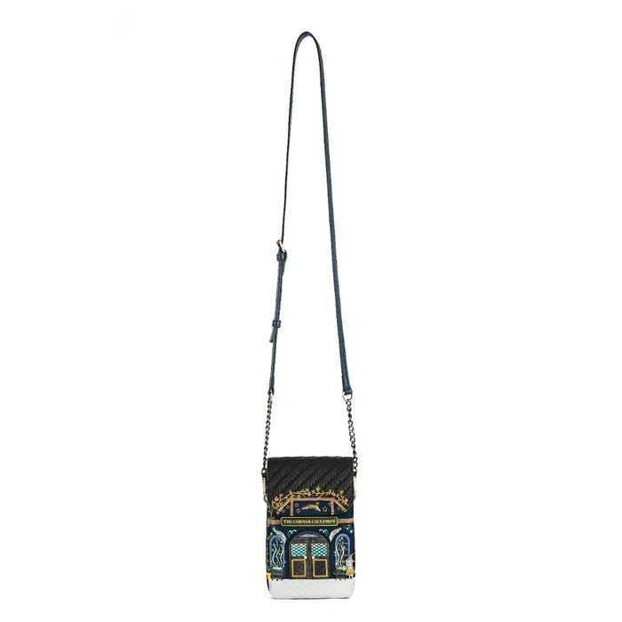 Pre-order- Vendula London The Corner Cauldron - Phone Pouch 42651