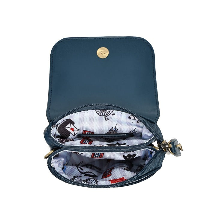 Pre-order- Vendula London The Corner Cauldron - Phone Pouch 42651