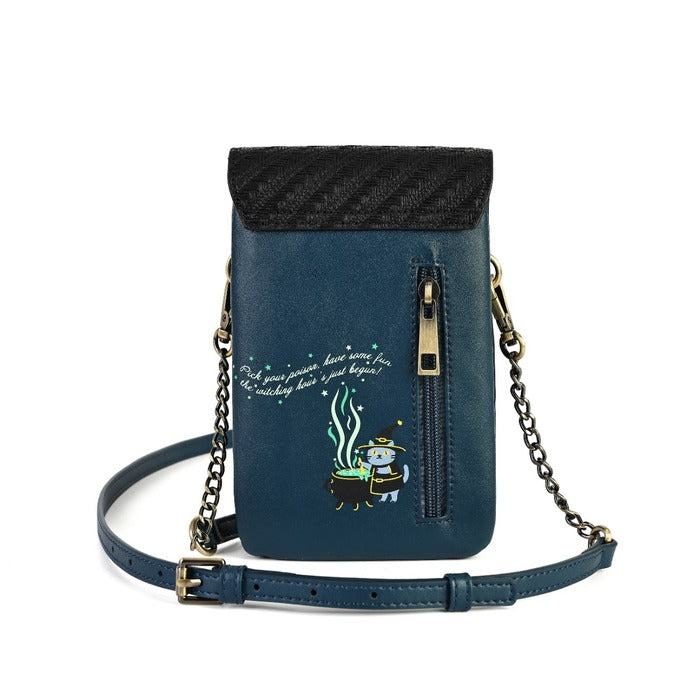 Pre-order- Vendula London The Corner Cauldron - Phone Pouch 42651