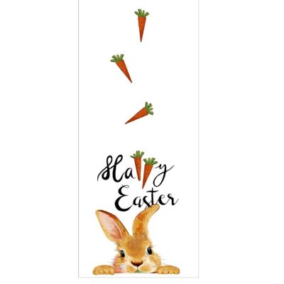 Easter Carrot Table Runner 39641e