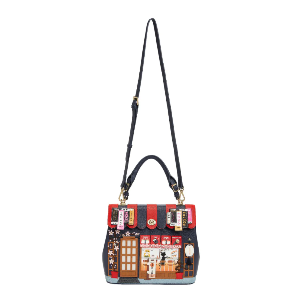 PRE-ORDER Vendula Sushi - Blue Edition Grace Bag 41748