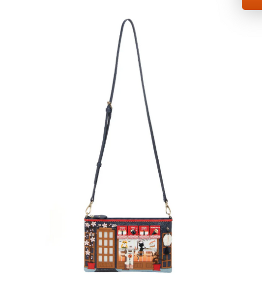 PRE-ORDER Vendula Sushi - Blue Edition Kate Bag 41749