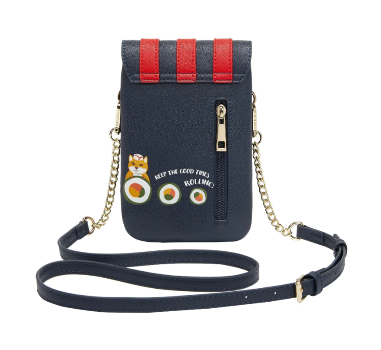 PRE-ORDER Vendula Sushi - Blue Edition Phone Pouch 41752