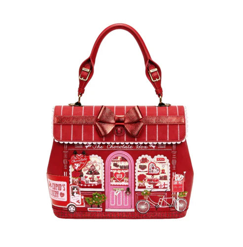 PREORDER Vendula London The Chocolate Box Grace Bag 37767