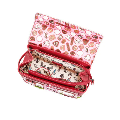 Vendula London The Chocolate Box Grace Bag 37767