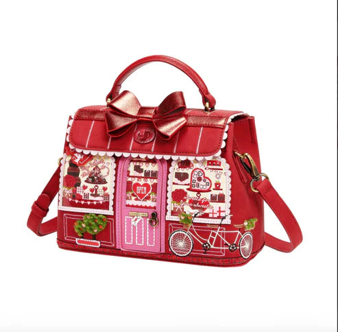 Vendula London The Chocolate Box Mini Grace Bag 37771