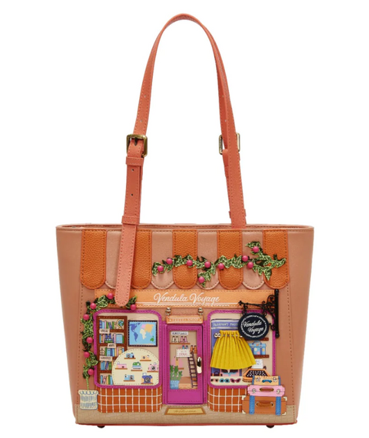 PRE-ORDER Vendula Voyage Travel Shop Shopper Bag 37788