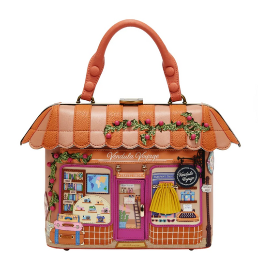 PRE-ORDER Vendula London Voyage Travel Shop Grab Bag 37786