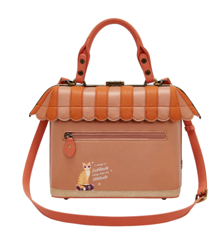 PRE-ORDER Vendula London Voyage Travel Shop Grab Bag 37786