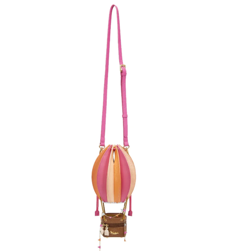 Vendula London Above the Clouds Hot Air Balloon Bag 37805