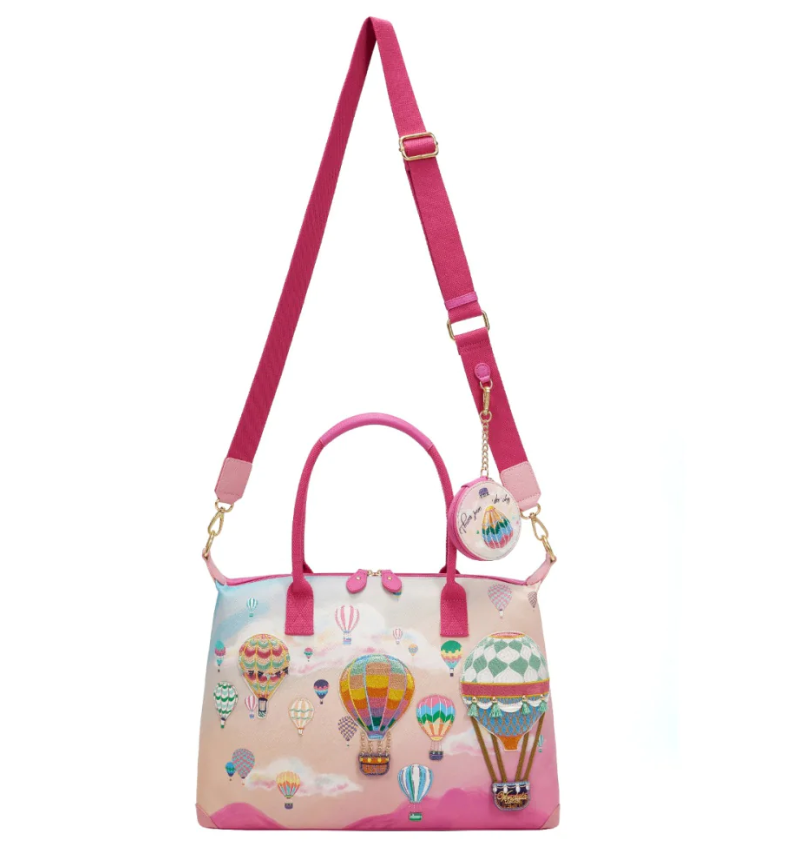 PRE-ORDER Vendula London Above the Clouds Bonnie Weekender 37789