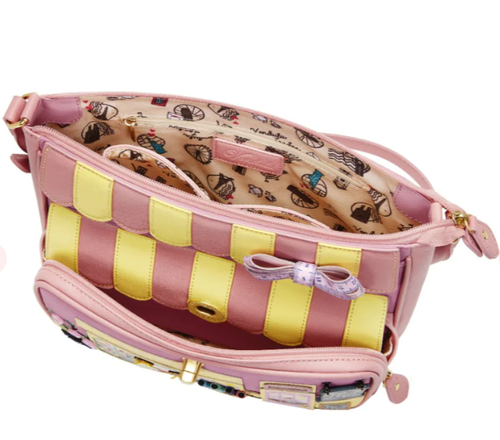 Vendula Sewing Shop – Raspberry Edition Esme Bag 37776