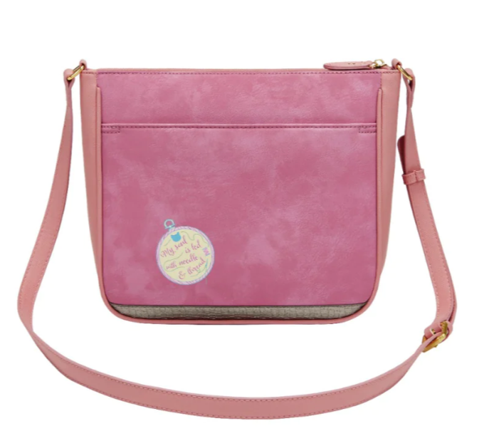 Vendula Sewing Shop – Raspberry Edition Esme Bag 37776