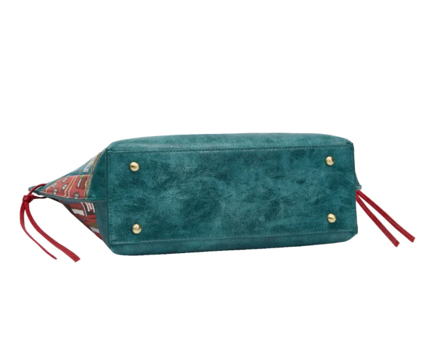Vendula London Bookshelf Boulevard Stella Tote 37798