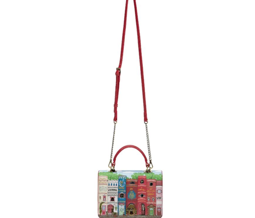 Vendula London Bookshelf Boulevard Book Stack Bag 37809