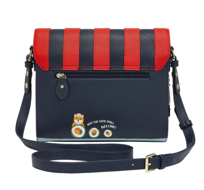 PRE-ORDER Vendula Sushi - Blue Edition Box Bag 41746