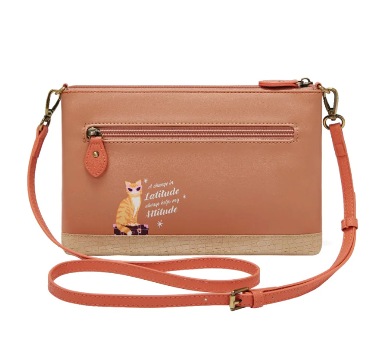 PRE-ORDER Vendula London Voyage Travel Shop Kate Bag 37838