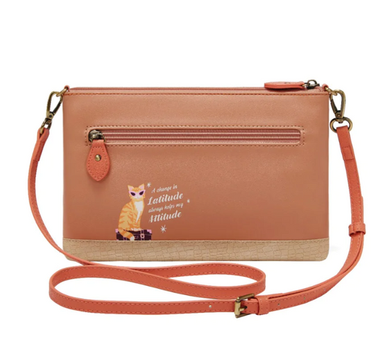 PRE-ORDER Vendula London Voyage Travel Shop Kate Bag 37838