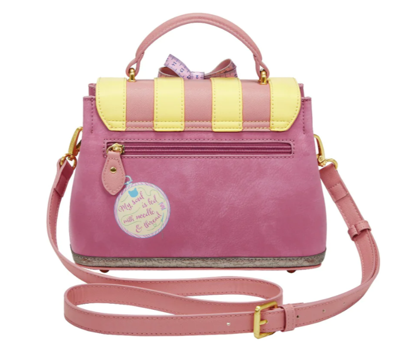 Vendula Sewing Shop – Raspberry Edition Mini Grace Bag 37772