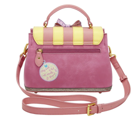 Vendula Sewing Shop – Raspberry Edition Mini Grace Bag 37772