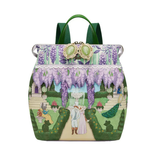 PRE-ORDER Vendula London Regency Gardens Tessa Backpack 37799