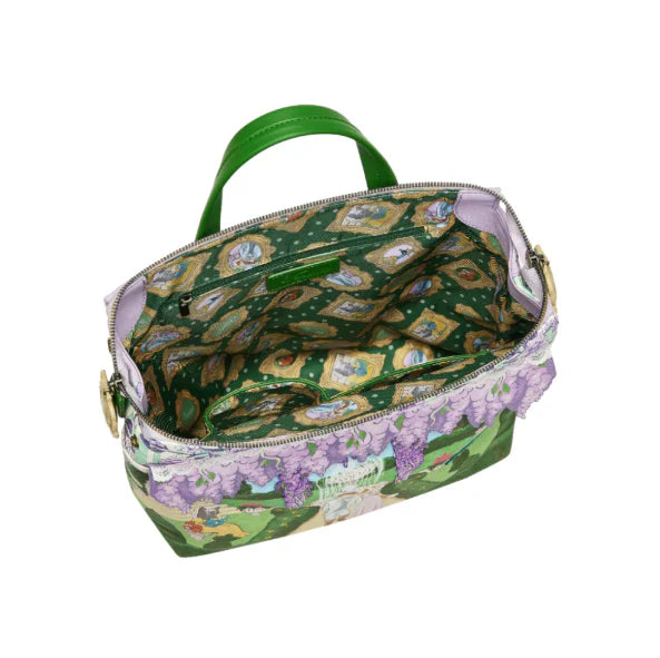 PRE-ORDER Vendula London Regency Gardens Tessa Backpack 37799