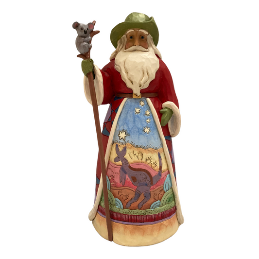 HWC Large National Santa (Australian) 22674